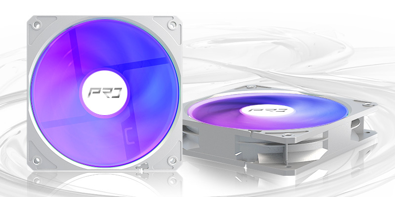 Brilliant ARGB Lighting Effect